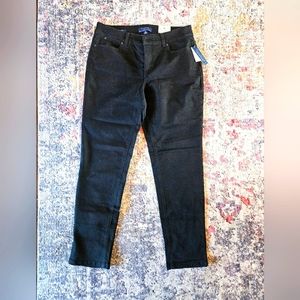 NWT Talbots Simply Flattering Collection Ankle jeans